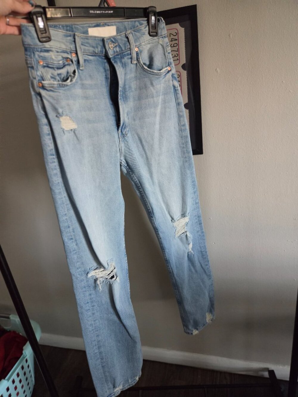 MOTHER jeans